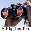 binoculars