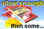 coins and bank notes