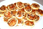 Savoury Pinwheels