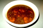 Beef and Vegie Soup