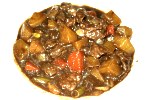 Beef and Vegetable Curry