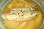 Pork with Apple