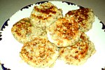 Meat & Potato patties