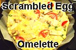 Scrambled Egg Omelette