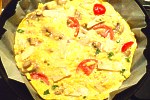 Scrambled-egg Omelette
