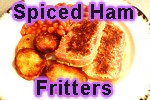 Spiced Ham Fritters