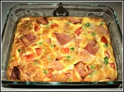 Baked Omelette