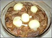 Beef Bourguignon