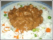 Beef Rendang