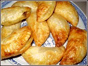 Beef Samosas