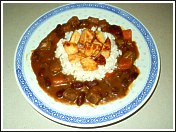 Beef and Bean Curry