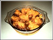 Beef and Sweet potato Pie