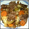 Beef in Black Bean Sauce