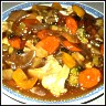 Braised Vegetables