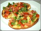 Bruschetta