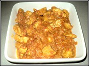 Butter Chicken