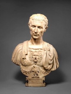 bust of Caesar