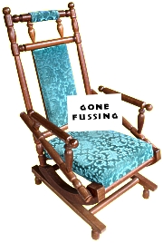 Rocking chair