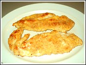 Chicken Schnitzel