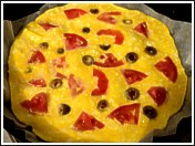 Cottage Cheese Omelette