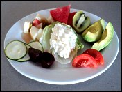 Cottage Cheese Salad