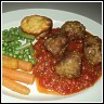 Crispy Meatballs