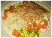 Crusty Chicken Casserole Crusty Chicken Casserole