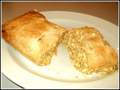 Curried Egg Puff