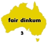 map of Australia