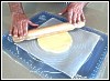 rolling pastry