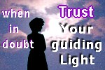 moonlit sky and words