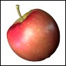 Red apple