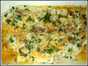 Lemon Baked Fish