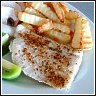 Lemon Pepper Fish