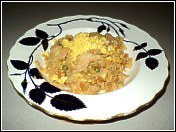 Malaysian Fried Rice