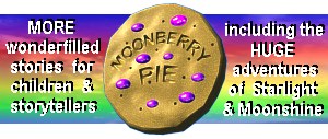 moonberry pie plus words
