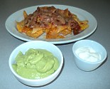 Nachos & Guacamole