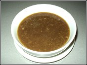 Brown Onion Soup