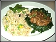 Peking Pork & Fried Rice