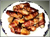 Pigs in Blankets sausages