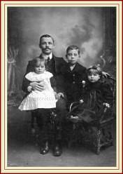Family portrait - early 1900's