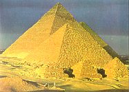 Pyramids of Cheops