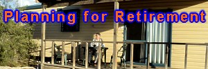 person on verandah