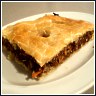 Savoury Mince Slice