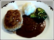 Savoury Steaklet