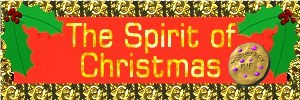 Welcome to Moonberry Pie, click here for a brief introduction with links to the stories spirit of christmas