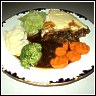 Steak and Kidney Pie