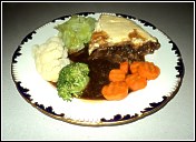 Steak and Kidney Pie