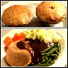 Steak and Kidney Pudding