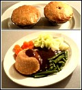 Steak and Kidney Pudding